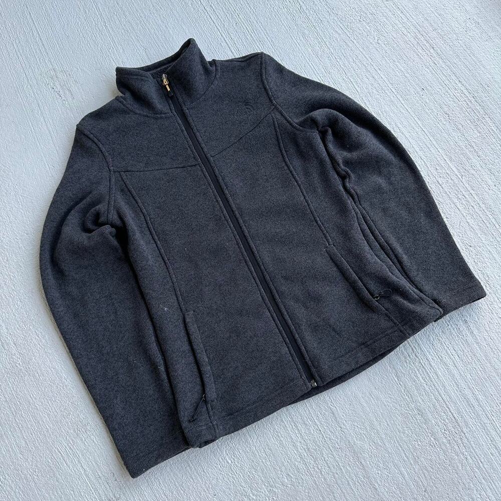 Women’s North Face Fleece Sweatshirt